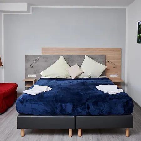 Casa de hóspedes Zur Allacher Muehle 2*