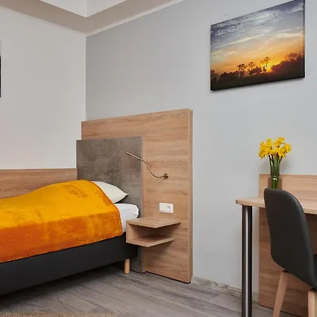 Zur Allacher Muehle Pensjonat 3*