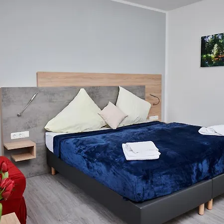 Casa de hóspedes Zur Allacher Muehle 2*