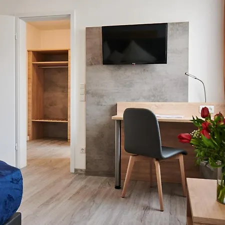 Zur Allacher Muehle Casa de hóspedes