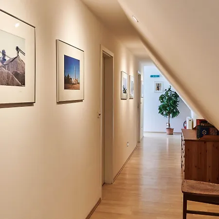 Casa de hóspedes Zur Allacher Muehle 3*