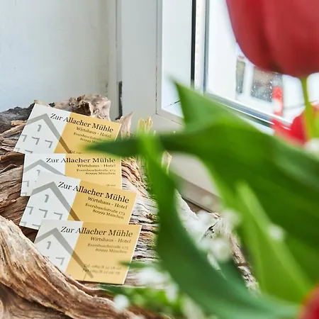 Zur Allacher Muehle Munich