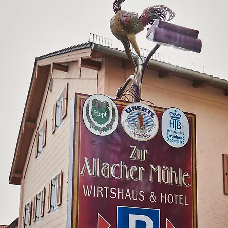 Zur Allacher Muehle Monachium