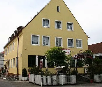 Zur Allacher Muehle Pensjonat Monachium